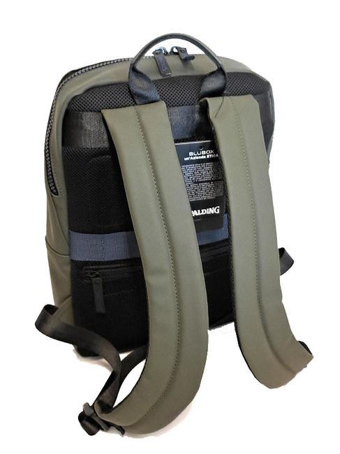 UCLA Mochila 2 compartimentos ej&eacute;rcito - Mochilas para port&aacute;til