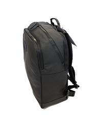 SPALDING UCLA Mochila de cuero negro - Mochilas para port&aacute;til - 3