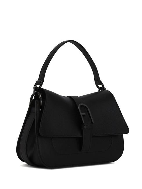 FLOW Minibolso negro - Bolsos Mujer