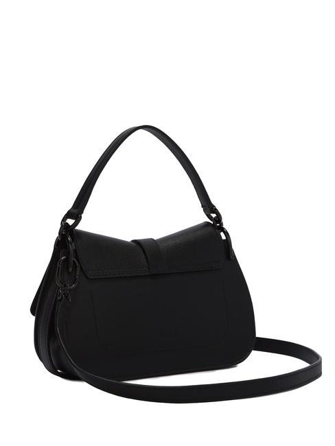 FLOW Minibolso negro - Bolsos Mujer