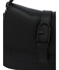 FURLA FLOW Minibolso negro - Bolsos Mujer - 4