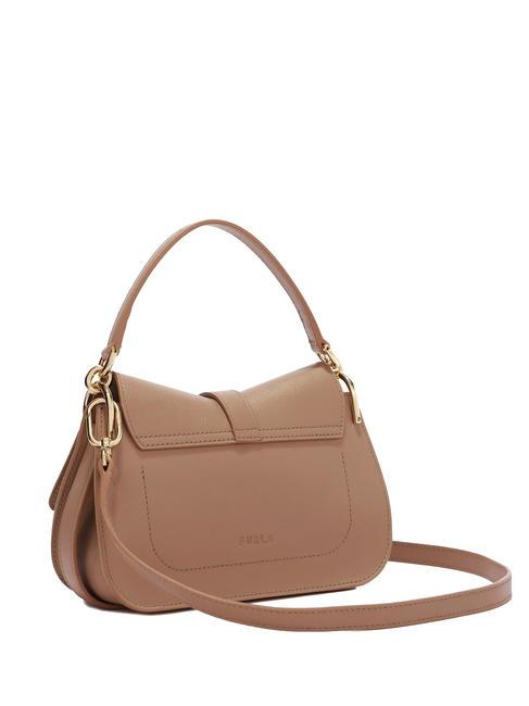 FLOW Minibolso gris - Bolsos Mujer