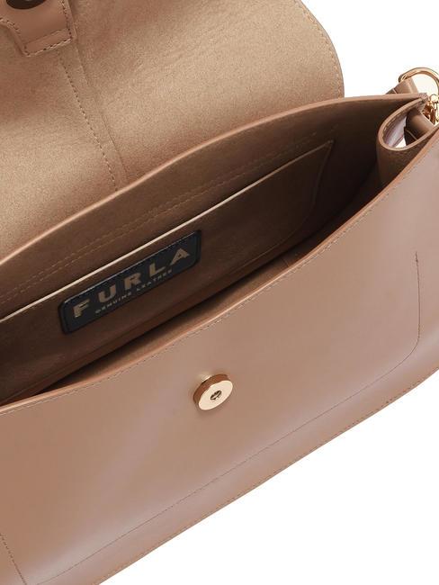 FLOW Minibolso gris - Bolsos Mujer