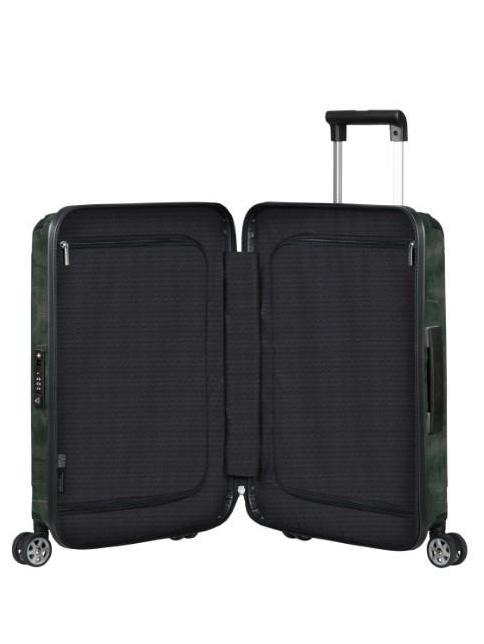 Carro LITE-BOX, equipaje de mano camuflaje/verde - Equipaje de mano