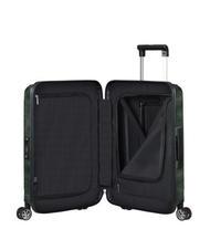 SAMSONITE Carro LITE-BOX, equipaje de mano camuflaje/verde - Equipaje de mano - 3