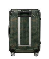 SAMSONITE Carro LITE-BOX, equipaje de mano camuflaje/verde - Equipaje de mano - 5