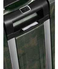 SAMSONITE Carro LITE-BOX, equipaje de mano camuflaje/verde - Equipaje de mano - 6