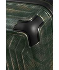SAMSONITE Carro LITE-BOX, equipaje de mano camuflaje/verde - Equipaje de mano - 7