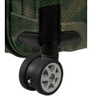 SAMSONITE Carro LITE-BOX, equipaje de mano camuflaje/verde - Equipaje de mano - 8