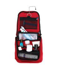 SAMSONITE GLOBAL TA Kit de aseo con gancho ROJO - Accesorios de viaje - 3