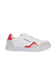 BIKKEMBERGS BASKET Zapatillas de piel - Zapatos Hombre