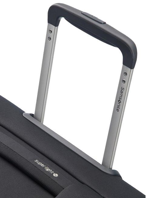 Maletas BASE BOOST Slim, equipaje de mano NEGRO - Equipaje de mano