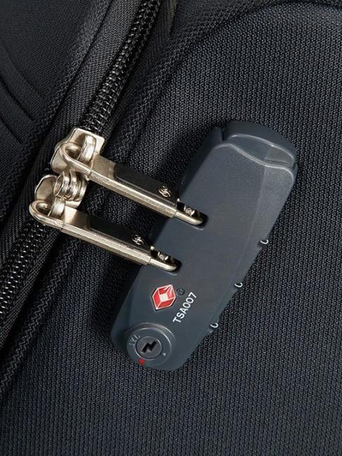 Maletas BASE BOOST Slim, equipaje de mano NEGRO - Equipaje de mano