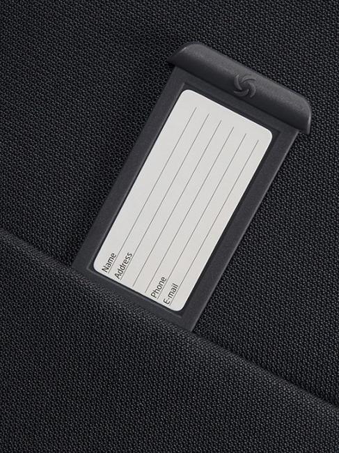 Maletas BASE BOOST Slim, equipaje de mano NEGRO - Equipaje de mano