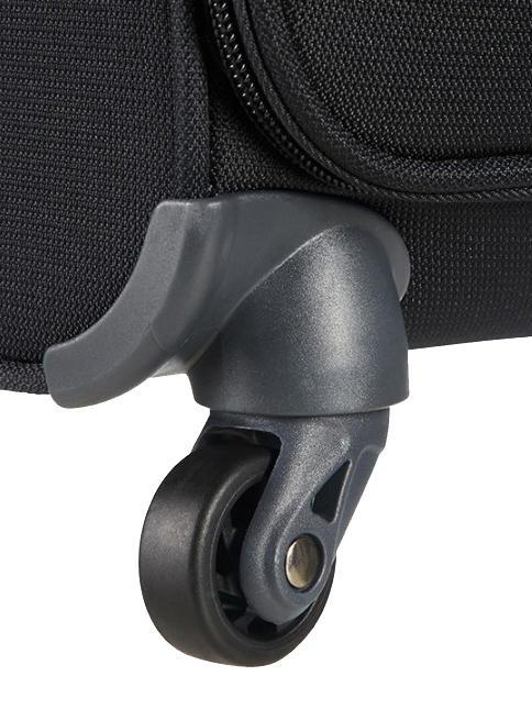 Maletas BASE BOOST Slim, equipaje de mano NEGRO - Equipaje de mano