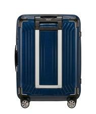 SAMSONITE Carro LITE-BOX, equipaje de mano Denim azul - Equipaje de mano - 3