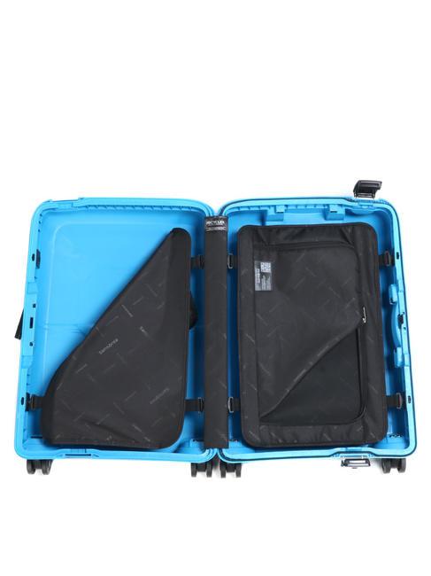 MAGNUM ECO Carro para equipaje de mano 55/20 summerblue - Equipaje de mano