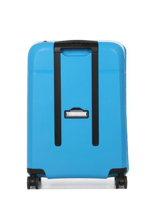 MAGNUM ECO Carro para equipaje de mano 55/20 summerblue - Equipaje de mano