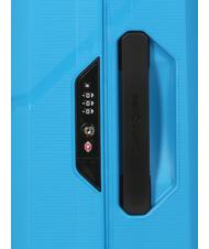 SAMSONITE MAGNUM ECO Carro para equipaje de mano 55/20 summerblue - Equipaje de mano - 6
