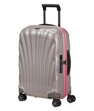 SAMSONITE C-LITE Carro extensible para equipaje de mano perla/fucsia - Equipaje de mano - 3