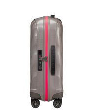 SAMSONITE C-LITE Carro extensible para equipaje de mano perla/fucsia - Equipaje de mano - 5
