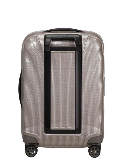 C-LITE Carro extensible para equipaje de mano perla/fucsia - Equipaje de mano