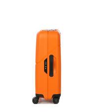 SAMSONITE MAGNUM ECO Carro para equipaje de mano 55/20 naranja radiante - Equipaje de mano - 4