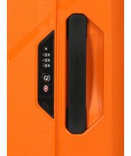 SAMSONITE MAGNUM ECO Carro para equipaje de mano 55/20 naranja radiante - Equipaje de mano - 6