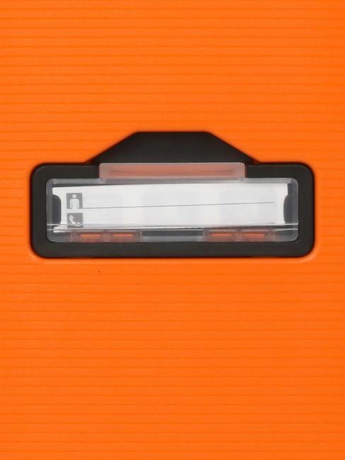 MAGNUM ECO Carro para equipaje de mano 55/20 naranja radiante - Equipaje de mano