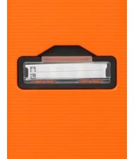 SAMSONITE MAGNUM ECO Carro para equipaje de mano 55/20 naranja radiante - Equipaje de mano - 7