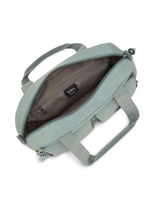 COOL DEFEA Bolso bandolera con bandolera combo de salvia tierna - Bolsos Mujer
