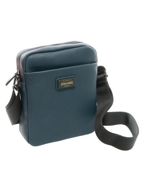 HIDE PARK Cartera azul - Bandoleras Hombre