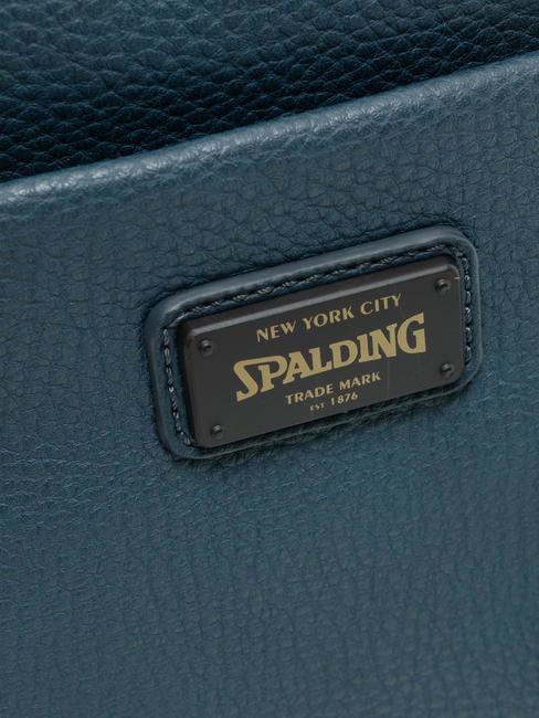 HIDE PARK Cartera azul - Bandoleras Hombre