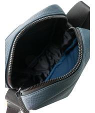 SPALDING HIDE PARK Cartera azul - Bandoleras Hombre - 4