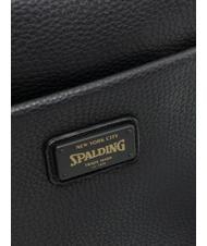 SPALDING HIDE PARK Cartera negro - Bandoleras Hombre - 3