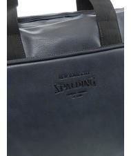 SPALDING YALE Malet&iacute;n para PC de 13" azul - Maletines de Trabajo - 3