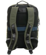 SPALDING UCLA Mochila de cuero ej&eacute;rcito - Mochilas para port&aacute;til - 2