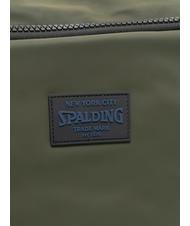 SPALDING UCLA Mochila de cuero ej&eacute;rcito - Mochilas para port&aacute;til - 3