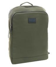 SPALDING UCLA Mochila de cuero ej&eacute;rcito - Mochilas para port&aacute;til - 4