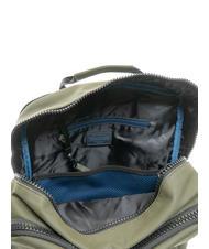SPALDING UCLA Mochila de cuero ej&eacute;rcito - Mochilas para port&aacute;til - 5