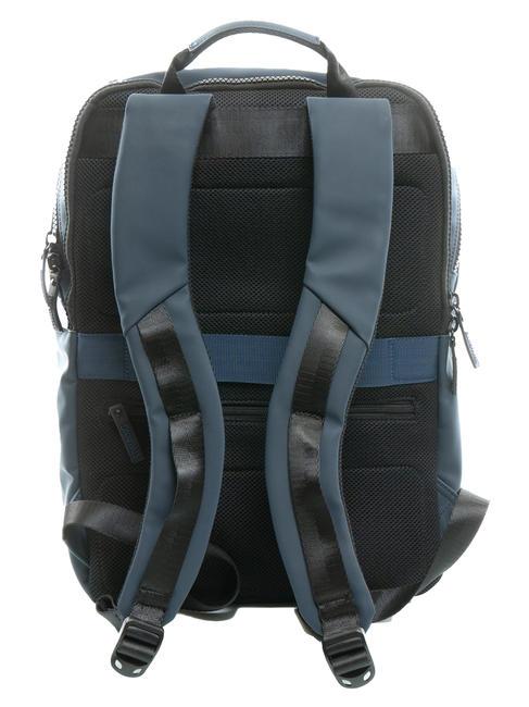 UCLA Mochila de cuero azul - Mochilas para port&aacute;til