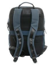 SPALDING UCLA Mochila de cuero azul - Mochilas para port&aacute;til - 2