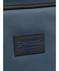 SPALDING UCLA Mochila de cuero azul - Mochilas para port&aacute;til - 3