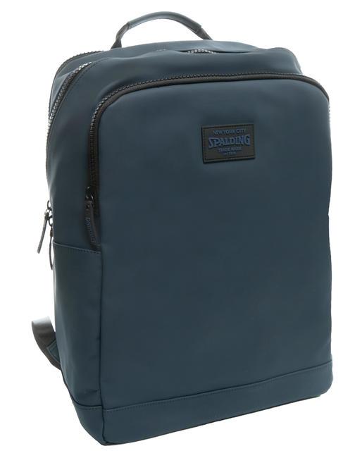 UCLA Mochila de cuero azul - Mochilas para port&aacute;til