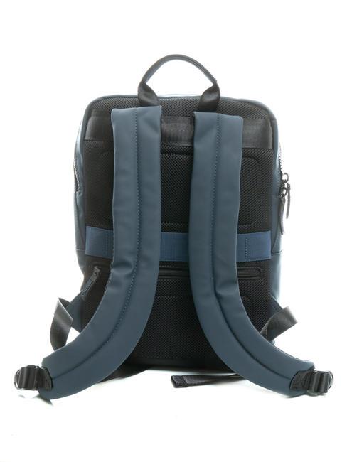 UCLA Mochila 2 compartimentos azul - Mochilas para port&aacute;til