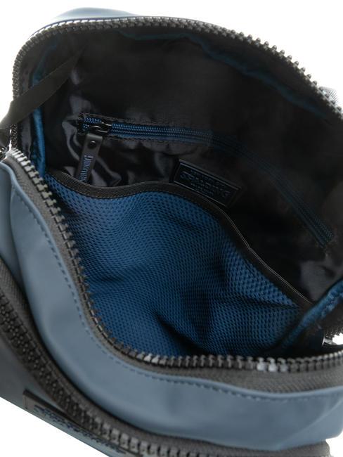 UCLA Mochila 2 compartimentos azul - Mochilas para port&aacute;til