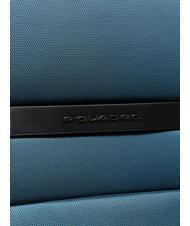 PIQUADRO MOVE2 carro de gran tamaño azul - Trolley Semirrígidos - 4