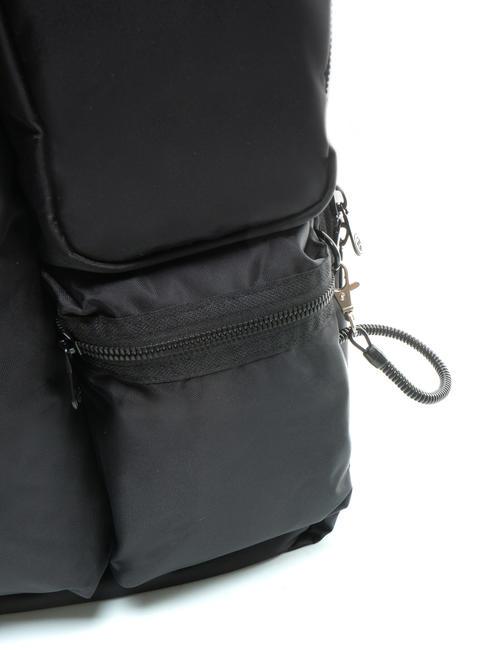 MULTYPOCKET SQUARE Mochila para PC de 15" negro - Mochilas para port&aacute;til