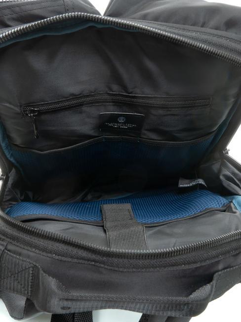 MULTYPOCKET SQUARE Mochila para PC de 15" negro - Mochilas para port&aacute;til