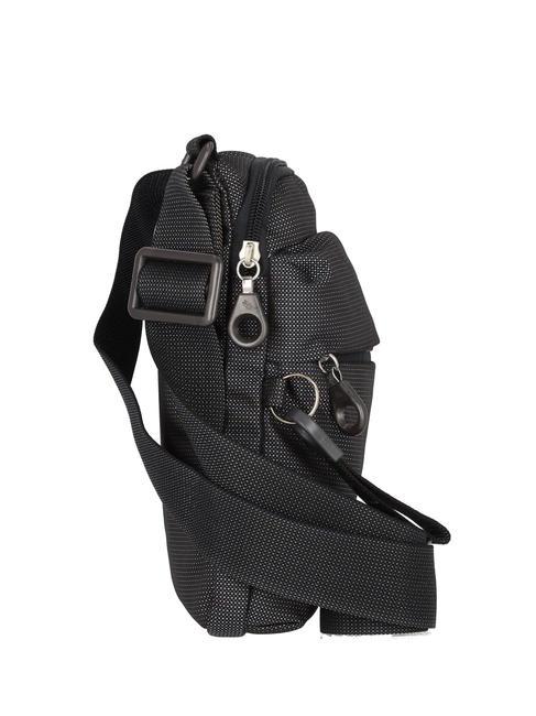 MD20 Mini bag bandolera ACERO - Bolsos Mujer